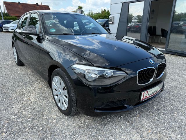 BMW 116 Baureihe 1 Lim. 5-trg. 116 i