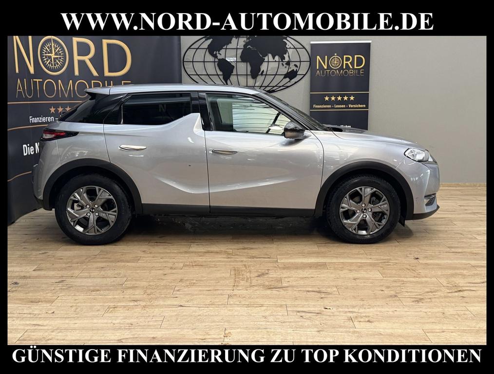 DS Automobiles DS3 Crossback