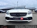 Mercedes-Benz SLC 43 AMG H&K|LED|TEMP|NIGHT|DESIGNO - weiße Mercedes-Benz SLC-Klasse