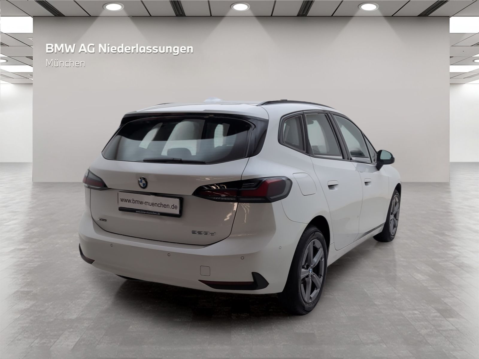 BMW 223 Active Tourer - Bild 7
