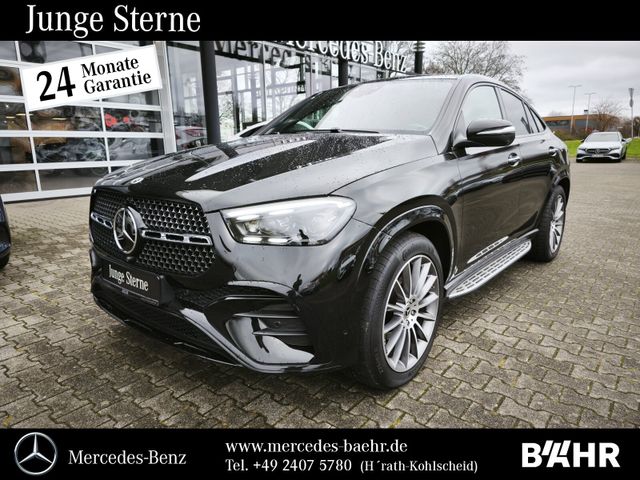 Mercedes-Benz GLE 450 d 4M Coupé AMG+Night/Pano/AHK/Airmatic