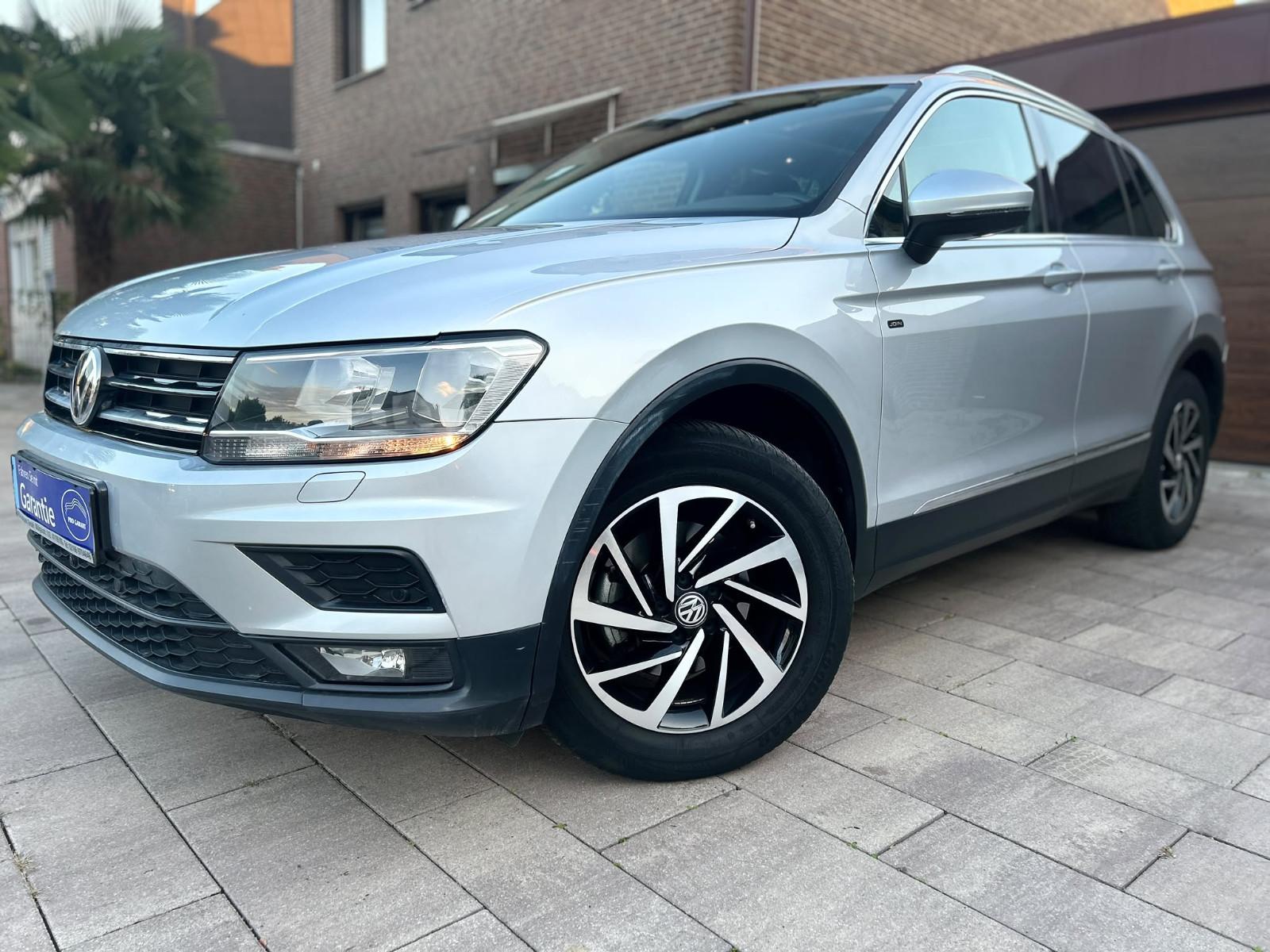 Volkswagen Tiguan Join Start-Stopp Granite puls