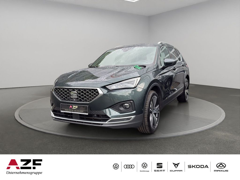 Image of Seat Tarraco