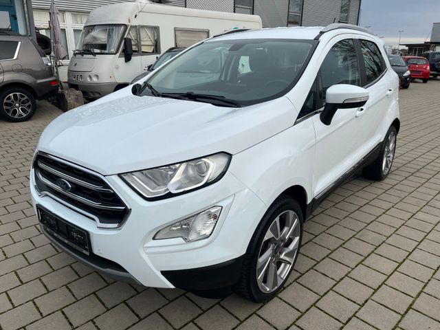 Ford EcoSport Titanium