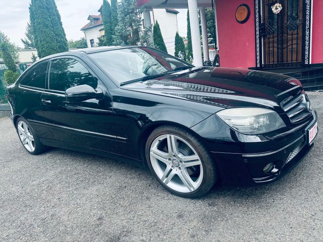 Mercedes-Benz CLC200-klasse Kompressor/Vollausstatung/Tüv10-26