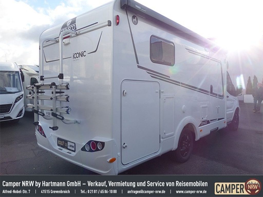 ETRUSCO V Ford 6.8 SCF MJ 2026 