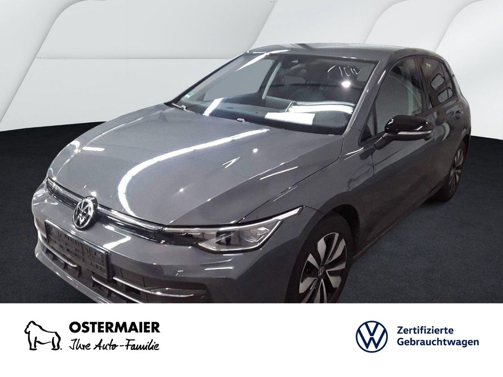 Volkswagen Golf VIII GOAL 1.5eTSI 150PS DSG ACC.AHK.NAVI.2x