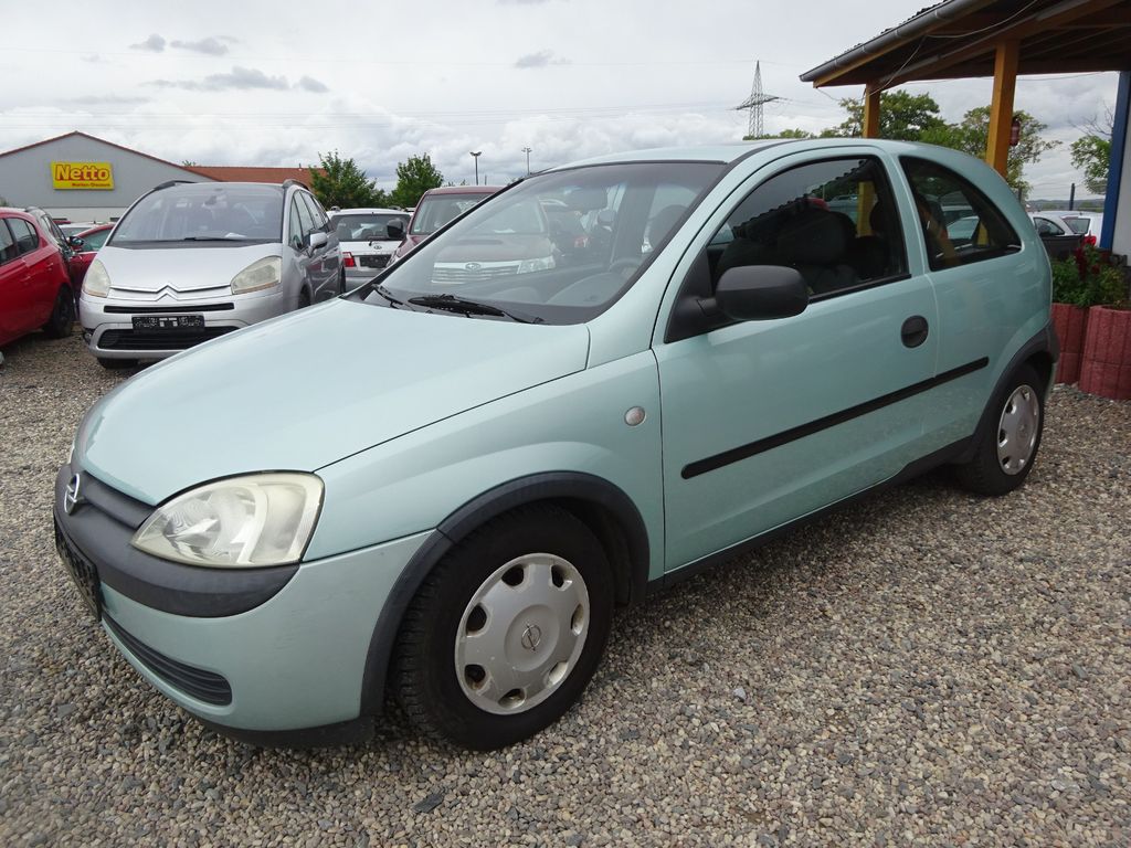 Angebot ansehen Opel Corsa