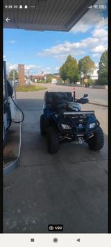 Can-Am Outlander 800 ATV - CAN-AM QUAD OUTLANDER