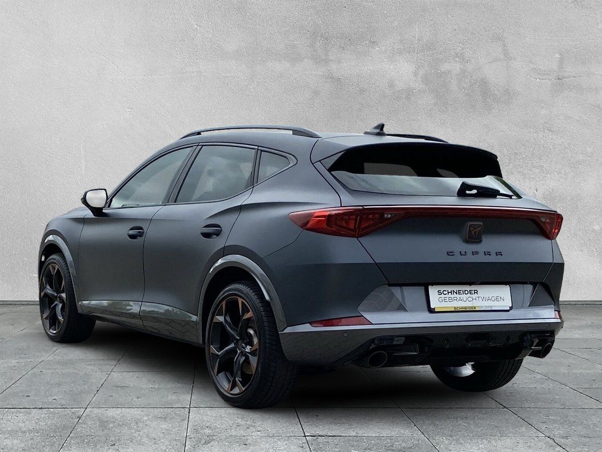 Cupra Formentor - Bild 3