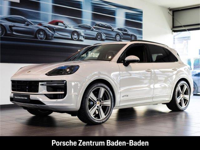 Porsche Cayenne GTS HA-Lenkung Head-Up Standheizung BOSE