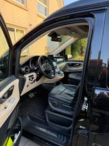 Mercedes-Benz Marco Polo, Standheizung, AHK, Markise, CarPlay - Integrierter Automatik