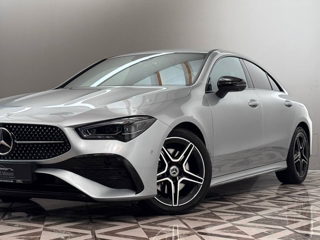 Mercedes-Benz CLA 200 AMG Line Night-Edition Sonderausstattung foto 25