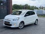 Mitsubishi Space Star Shine+*Tüv Neu*Klima*1 Hand*Top* - Mitsubishi Space Star Shine mit Benzin-Antrieb
