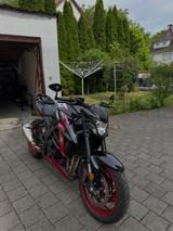 Suzuki GSX-S 750 - SUZUKI GSX S750