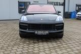 Porsche Cayenne Coupe Turbo#CHRONO#AHK#BOSE - Porsche Cayenne mit Halbautomatikschaltung