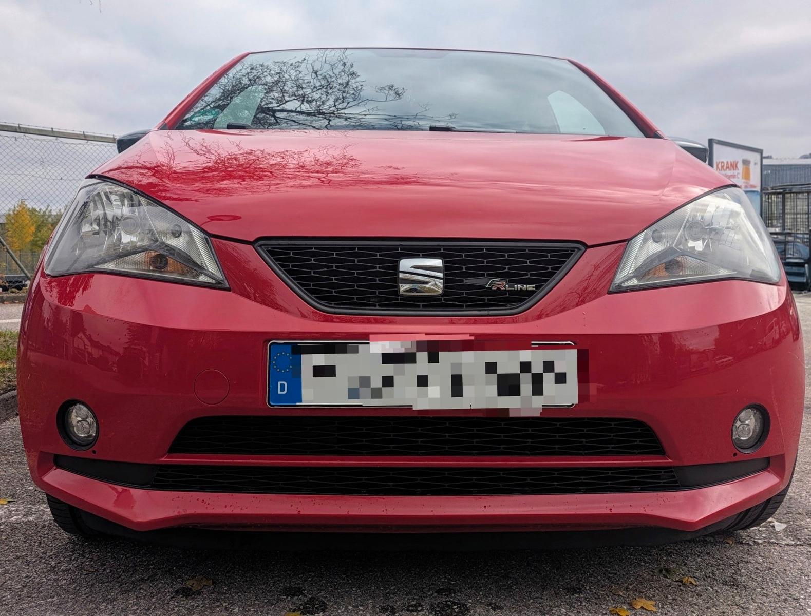 Seat Mii