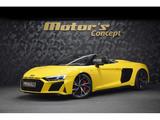 Audi R8 Spyder Performance - VEGAS YELLOW - Audi R8: Performance