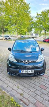 Peugeot Peogeot 107 - gebrauchte Peugeot 107 aus dem Jahr 2007