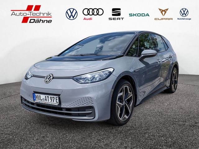 VW ID.3 Pro Performance KLIMA PDC SITZHEIZUNG LED