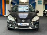 Suzuki SX4 S-Cross 4x4*AUTOM.*SITZH.*PDC*KLIMAA.*ALU* - Suzuki SX4: Automatik