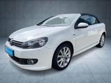 Volkswagen Golf VI Cabrio LOUNGE 1.2 TSI LM+SHZ+PDC+Navi - Cars in Regensburg