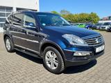 Ssangyong REXTON RX200W e-XDi Sapphire 4x4*7 Sitze*AHK*TOP - Ssangyong Gebrauchtwagen von 2015