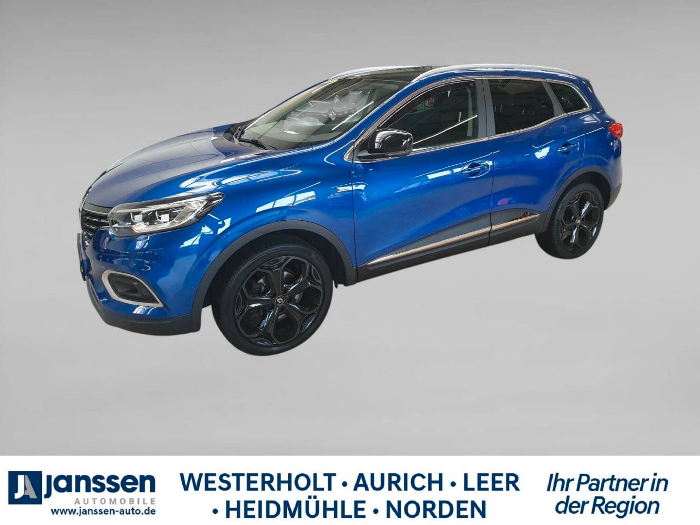 Fahrzeugabbildung Renault RENAULT KADJAR Busines Edition TCe 140 EDC