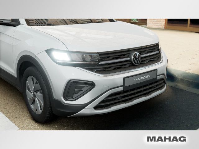 Volkswagen T-Cross - Bild 11