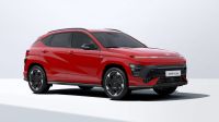 Hyundai KONA Elektro - Vorschau Bild 3