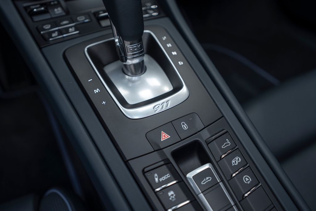 991 Targa 4S EXCLUSIVE EDITION 1.HAND - Bild 22