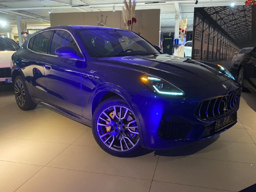 Maserati Grecale
