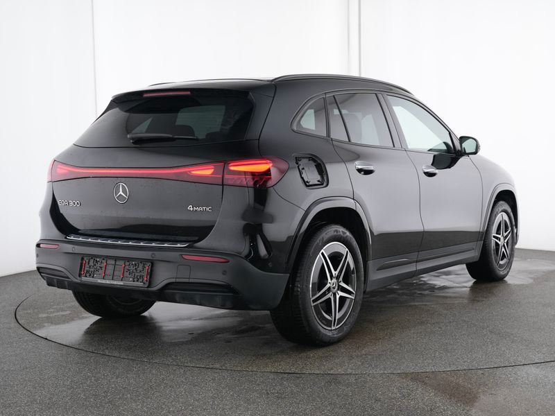 Mercedes-Benz EQA 300 4M AMG Night LED Panorama-SD 360°Kamera foto 2