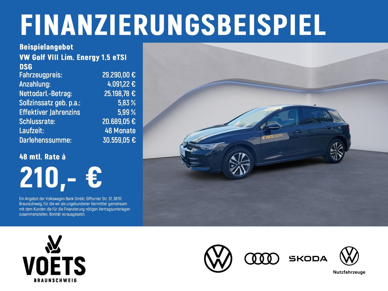 Volkswagen Golf - Bild 2