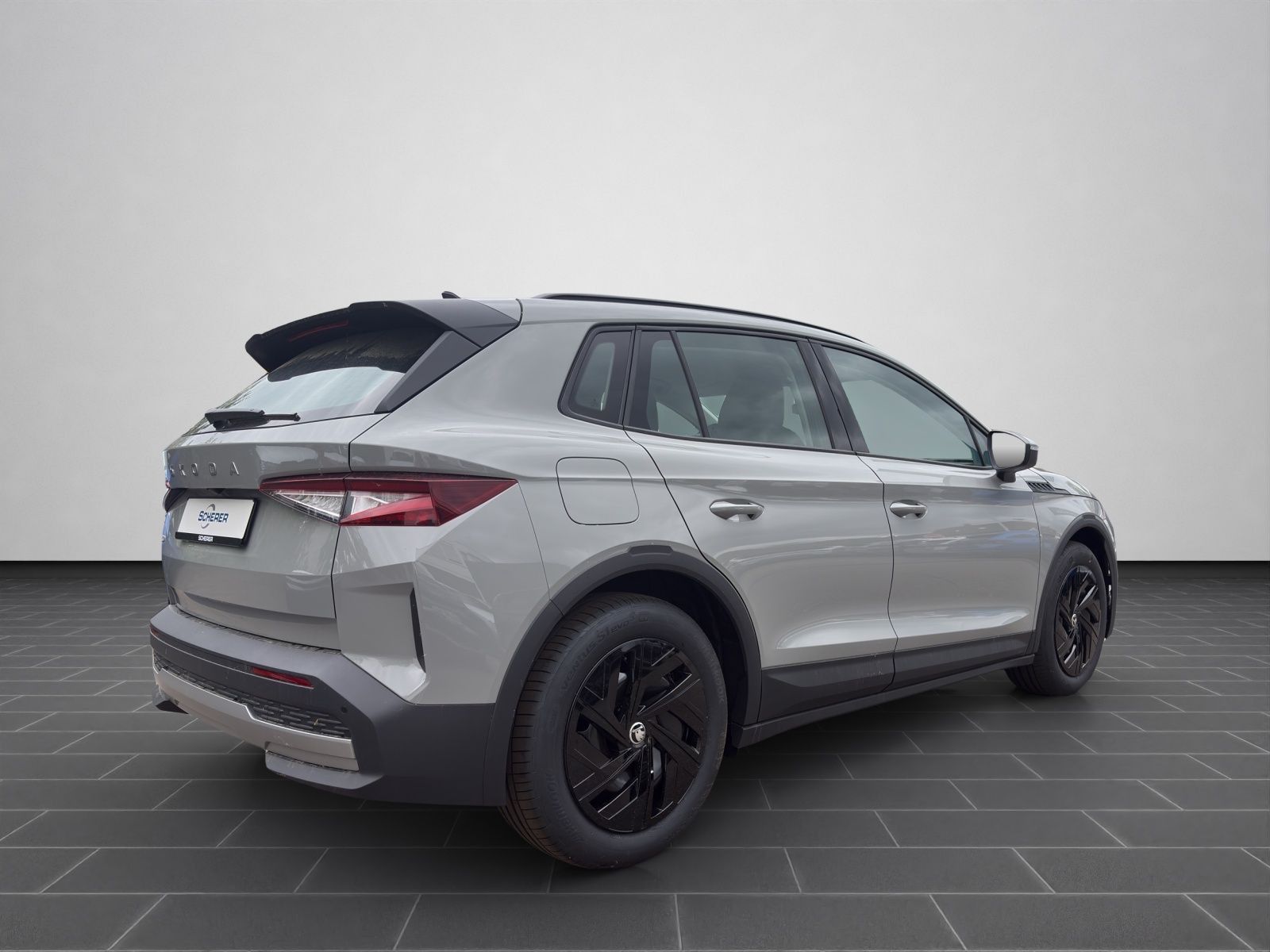 Skoda Elroq - Bild 3