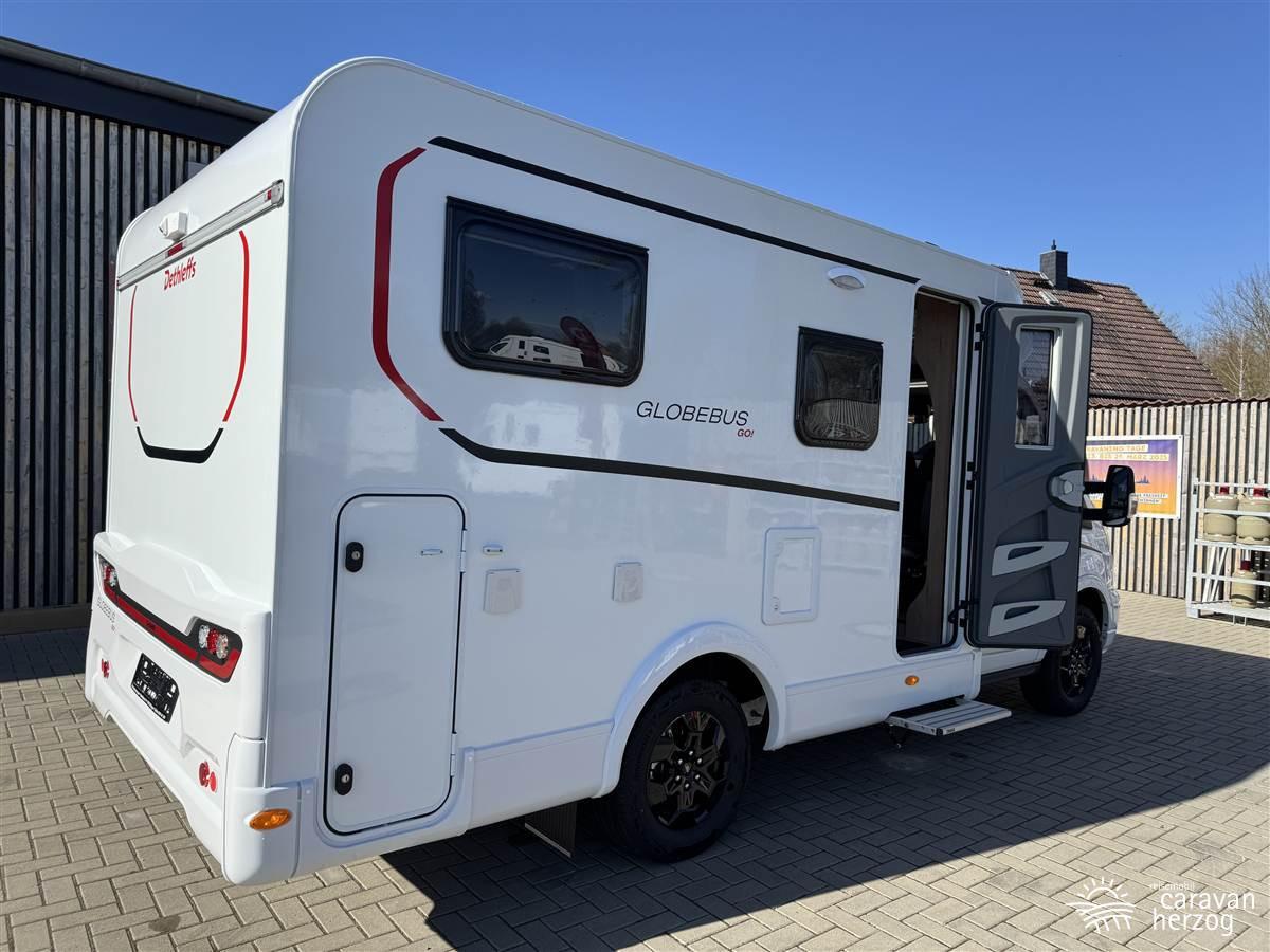 Dethleffs Globebus Go T 15