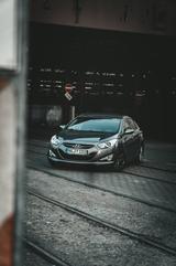 Hyundai i40 2.0 GDI Premium Automatik + Sportabgasanlage - Hyundai i40: Limousine