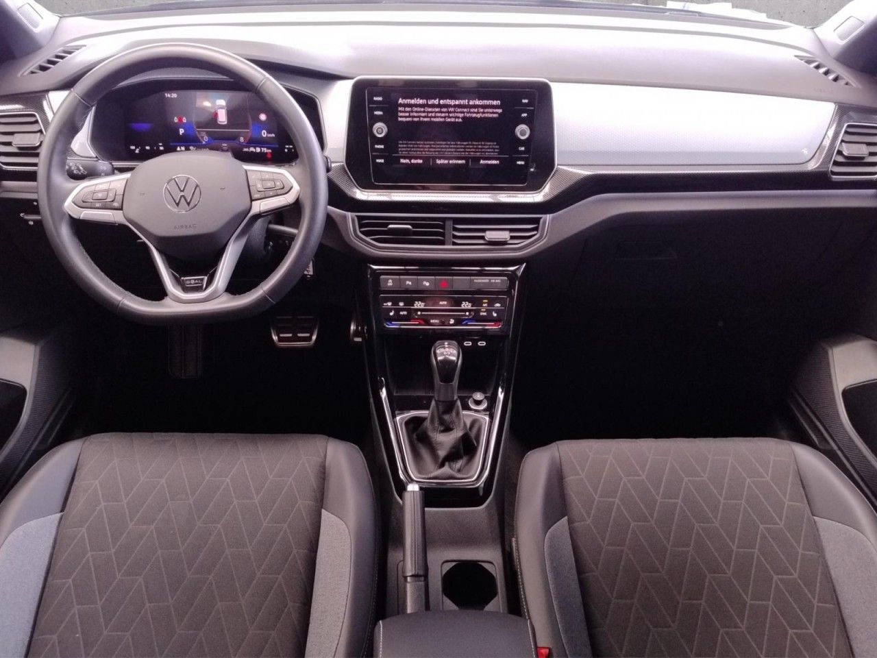 T-Cross GOAL 1.0 TSI DSG Klima Navi