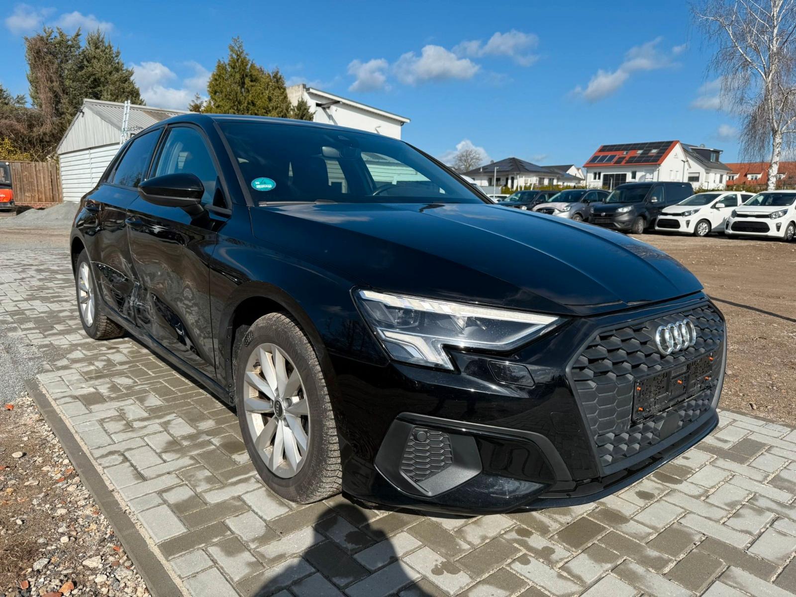 Audi A3 Sportback 35 TDI basis ACC PDC APP