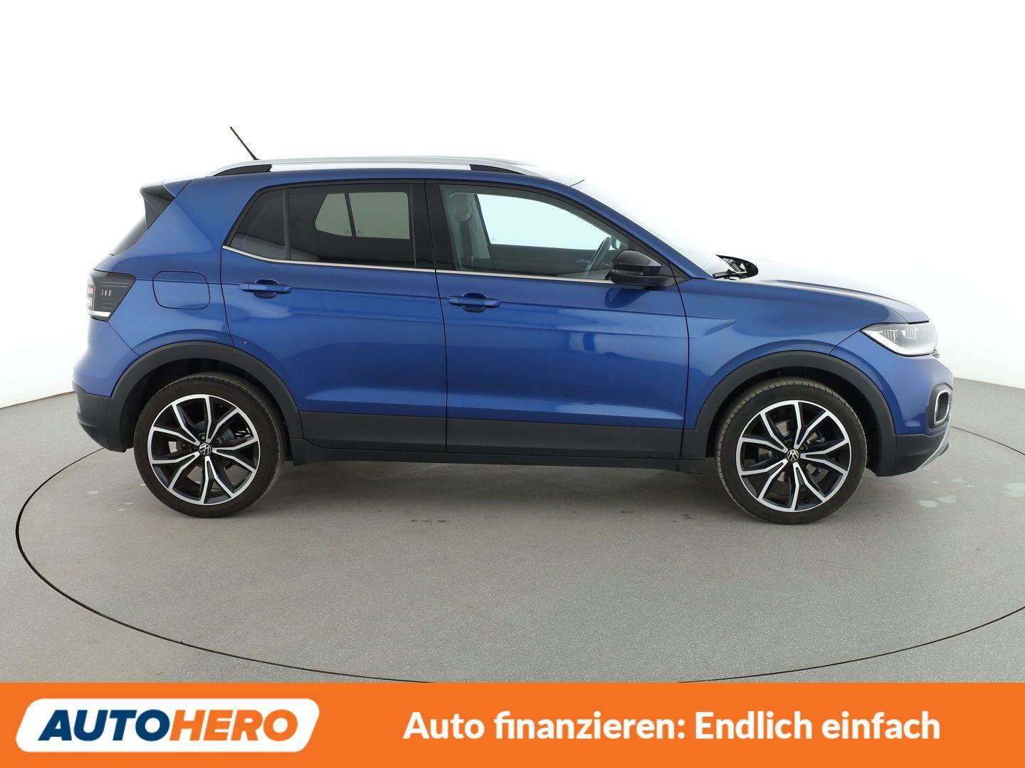 Volkswagen T-Cross 1.0 TSI Style Aut.*NAV*LED*ACC*CAM*PDC*, миниатюра 6