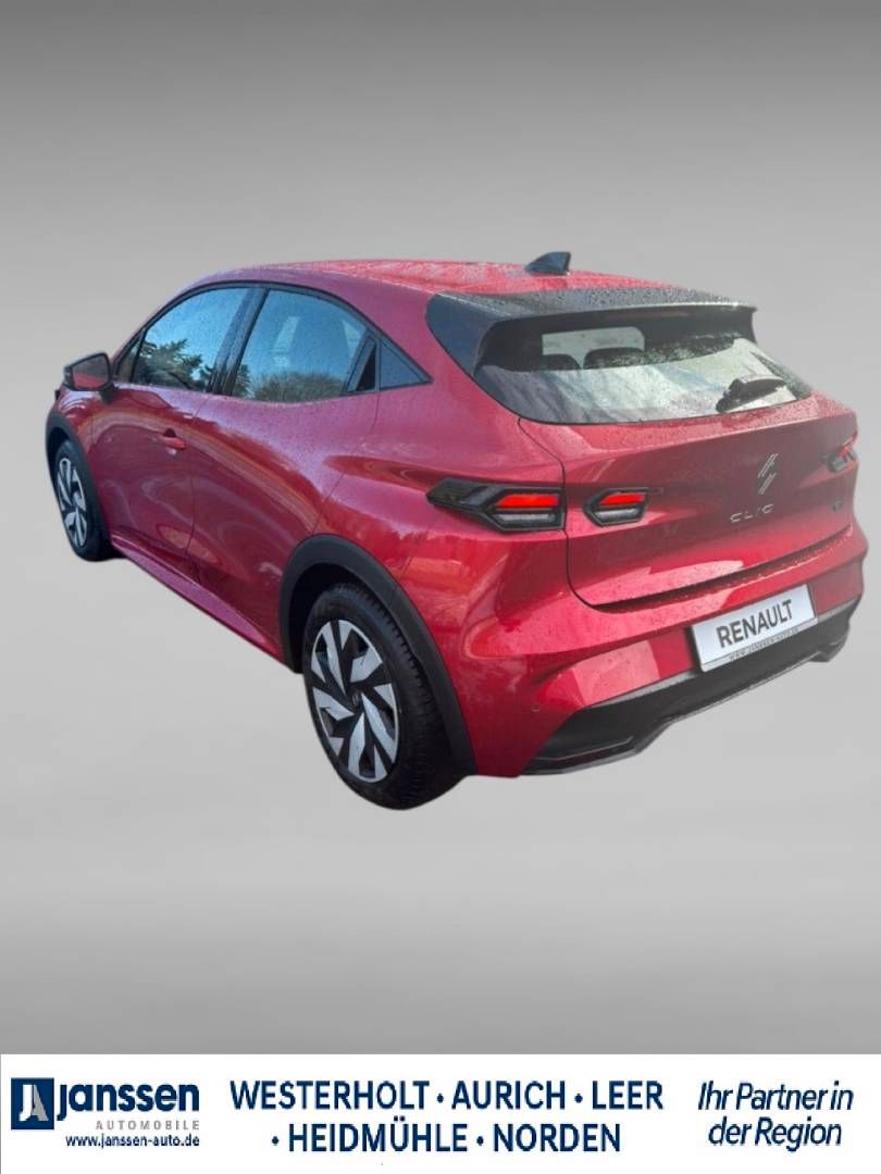 Fahrzeugabbildung Renault CLIO Evolution Full Hybrid E-Tech 160