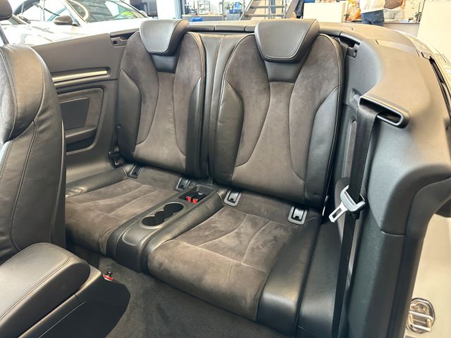 Audi A3 Cabriolet ambition *Navi*Xenon*Alcantara*