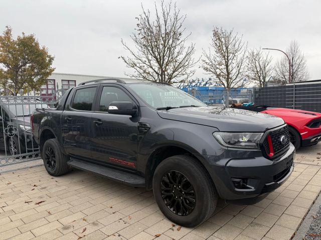 Ford Ranger*Wildtrak*Thunder*2.0TDCI*AUTOMATIK*KAMERA