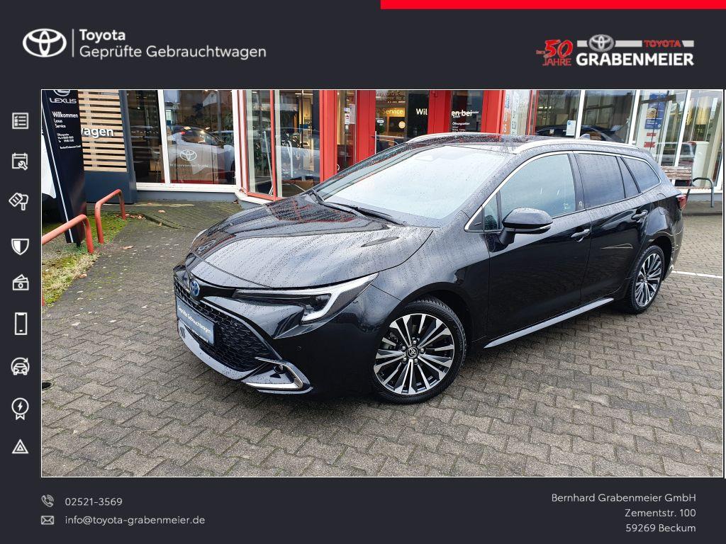 Toyota Corolla 1.8 Hybrid Touring Sports Team Deutschla