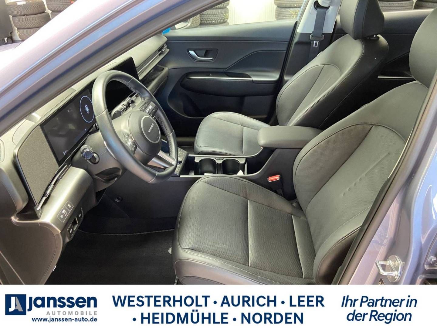 Fahrzeugabbildung Hyundai KONA Elektro (SX2) PRIME-Paket