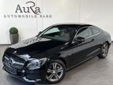 Mercedes-Benz C 200 Coupé Edition 1 NAV+LED+SHZ+AHK+PANO+EU6 - Mercedes-Benz C 200 in Oldenburg