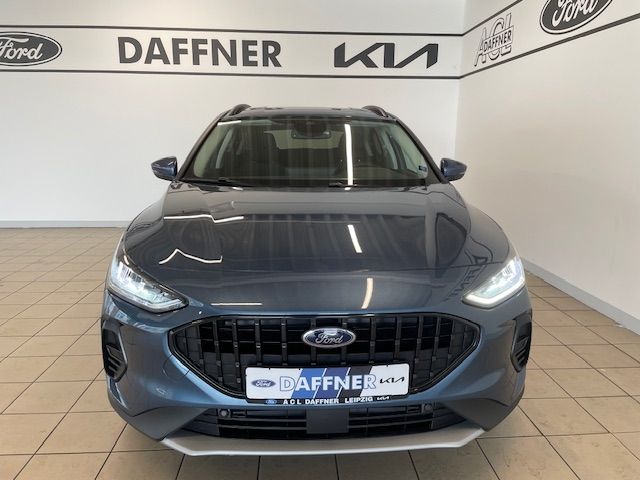 Fahrzeugabbildung Ford Focus Active X Abnehmbare AHK B&O Kamera Navi