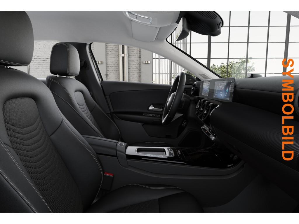 Mercedes-Benz A 250 e mit EQ Hybrid Technologie MBUX LED Cam