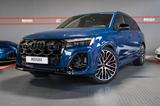 Audi SQ7 4.0 TFSI quattro AHK PANO B&O STHZ Facelift - Audi SQ7 Tageszulassungen