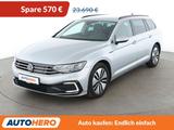 Volkswagen Passat 1.4 GTE Aut.*LED*NAVI*ACC*CAM*PDC*SHZ* - Volkswagen Passat Plug-in Hybrid (PHEV) Gebrauchtwagen